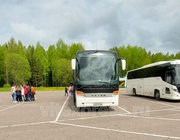 автобус Санкт-Петербург - Бобруйск