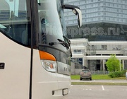 автобус Санкт-Петербург - Витебск